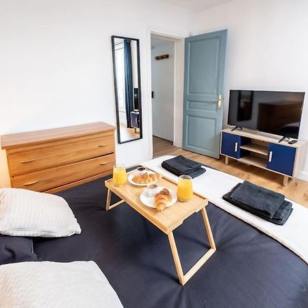Confort Au Stade De France ! Apartment Saint-Denis  Exterior photo