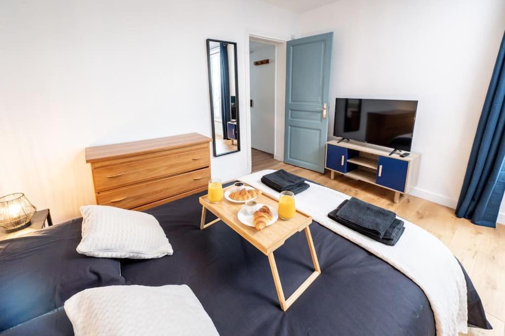 Confort Au Stade De France ! Apartment Saint-Denis  Exterior photo