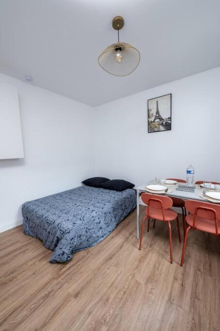 Confort Au Stade De France ! Apartment Saint-Denis  Exterior photo