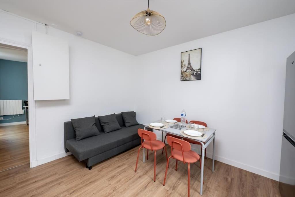 Confort Au Stade De France ! Apartment Saint-Denis  Exterior photo